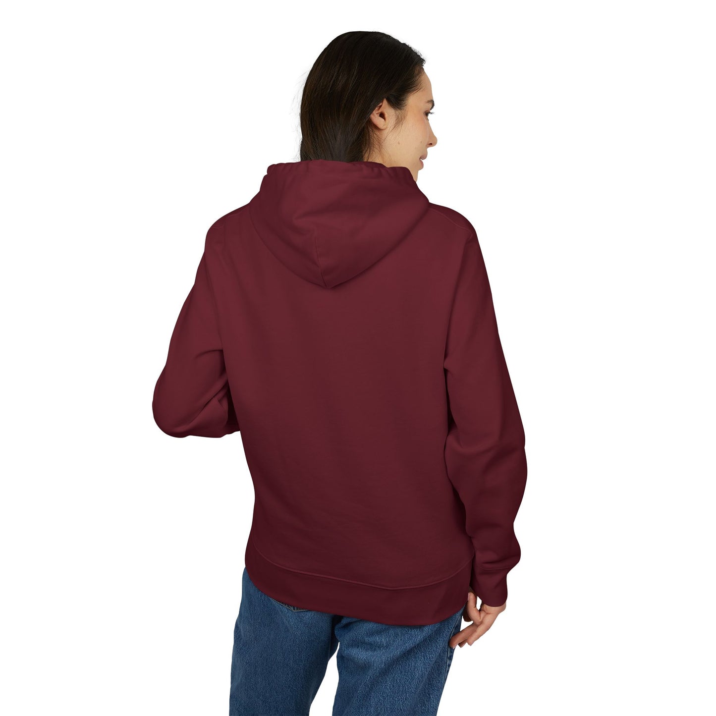 Women's Christian Fall Hoodie with Song of Songs 4:7 Verse