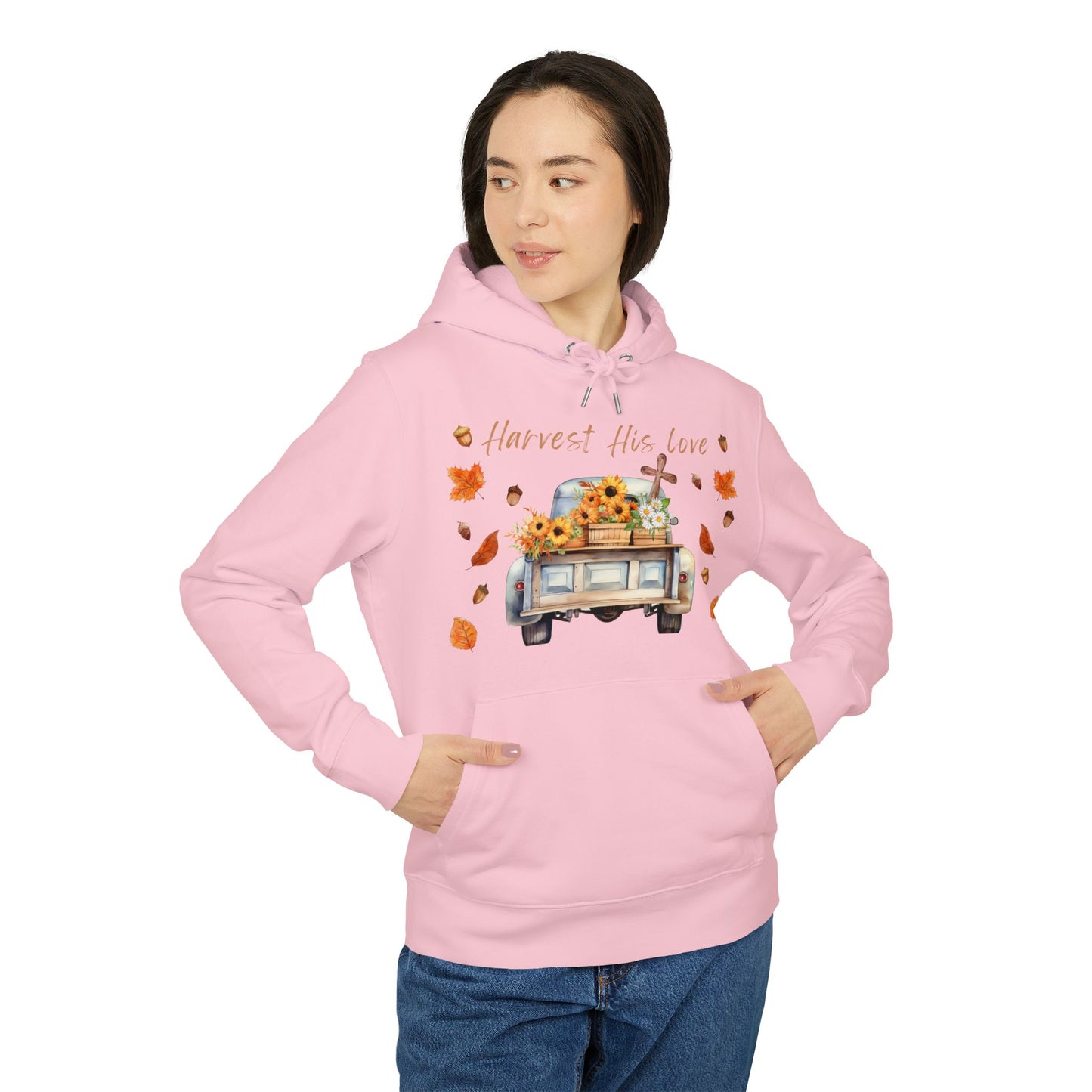 Women's Christian Fall Harvest Hoodie
