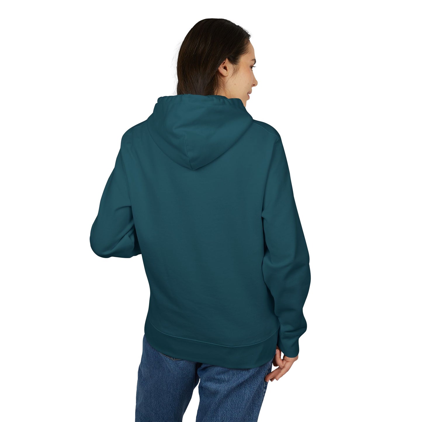Women's Christian Fall Hoodie with Song of Songs 4:7 Verse