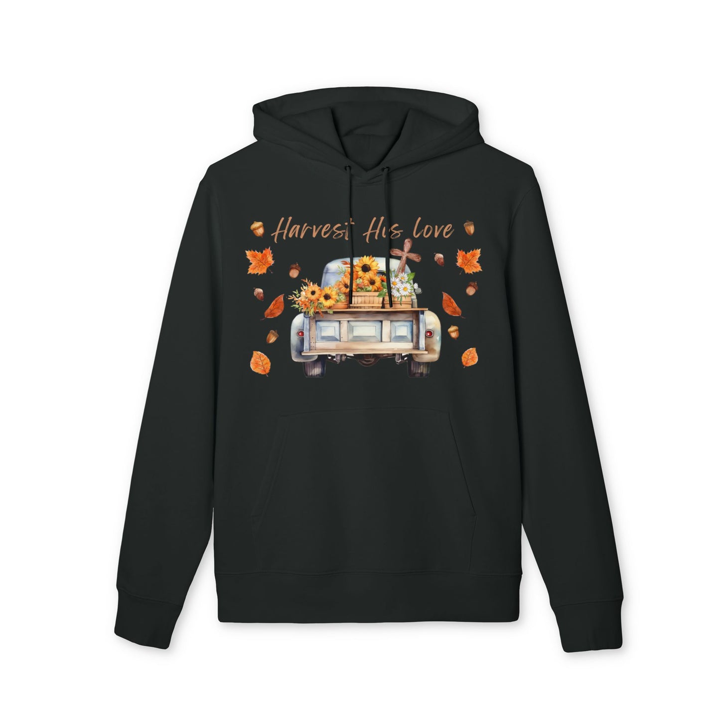 Women's Christian Fall Harvest Hoodie