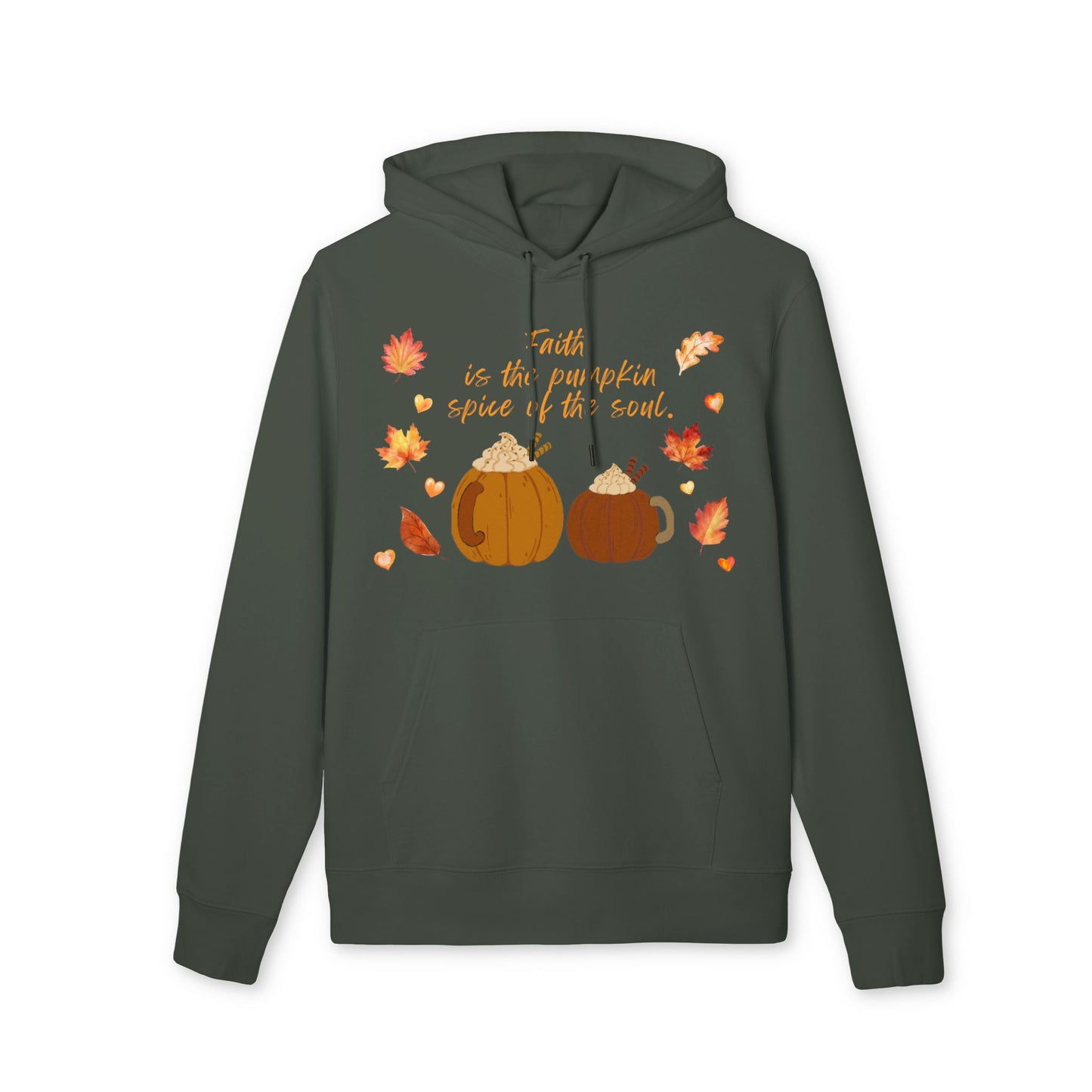 Christian Fall Hoodie