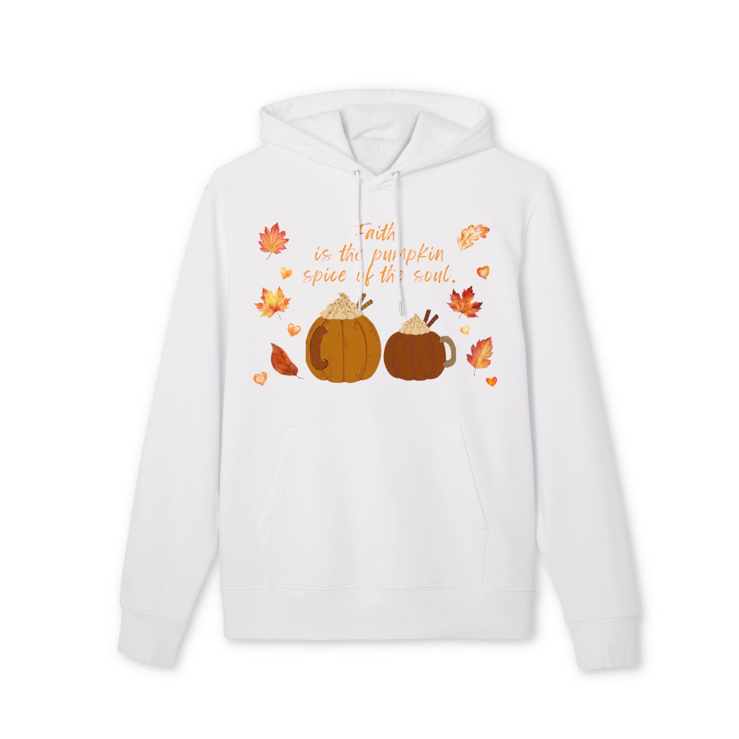 Christian Fall Hoodie