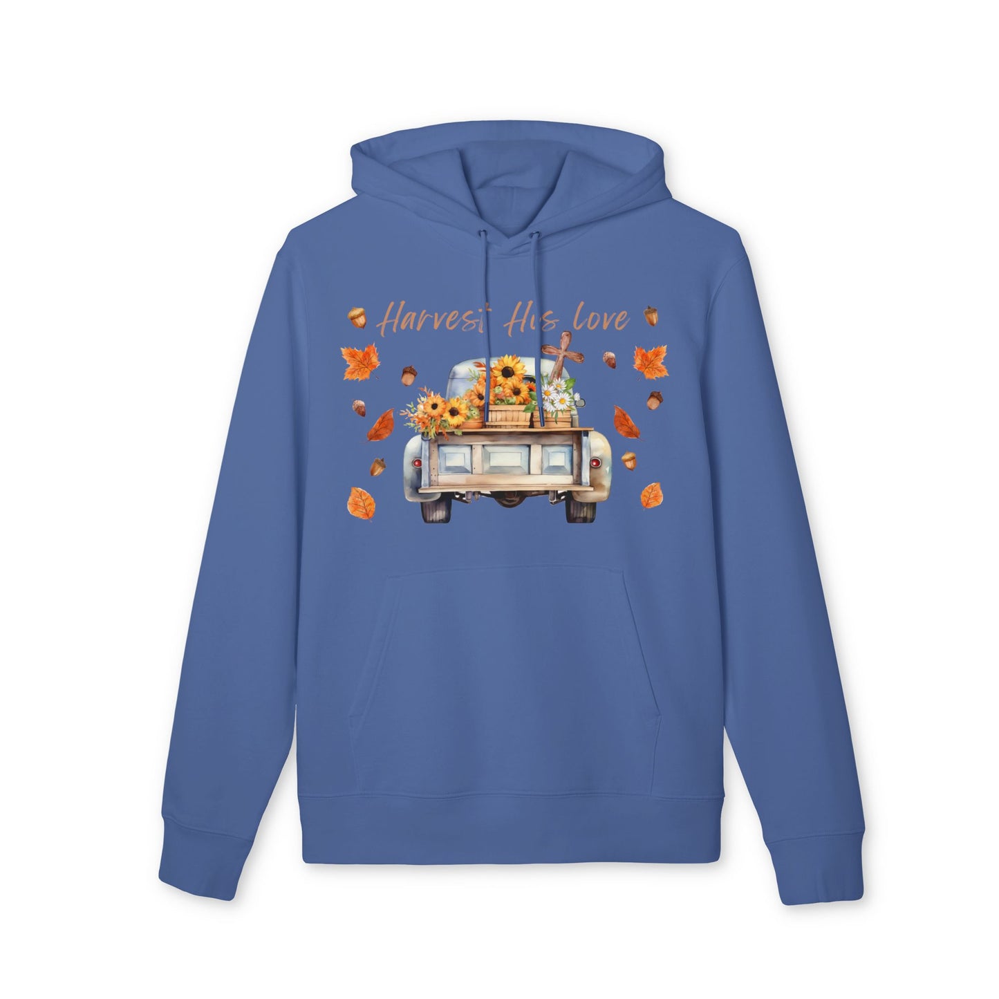 Women's Christian Fall Harvest Hoodie