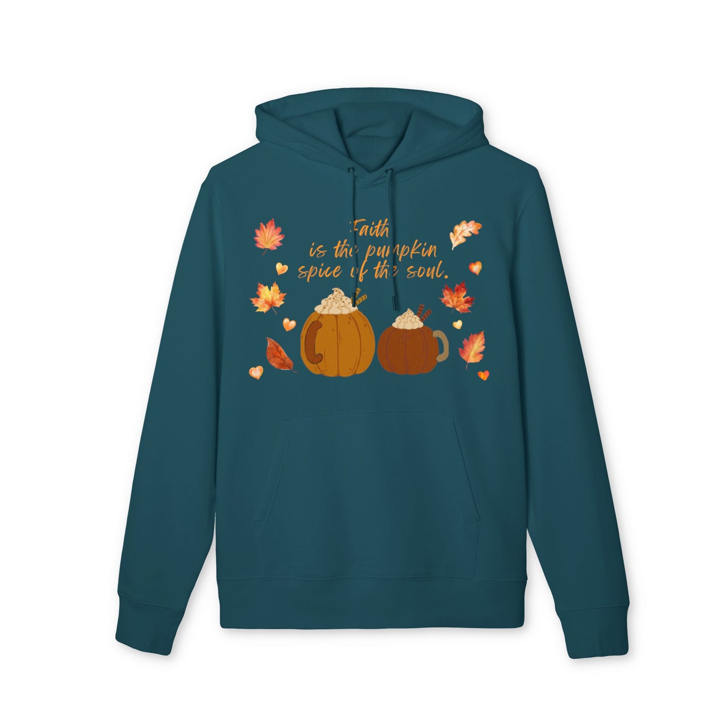 Christian Fall Hoodie