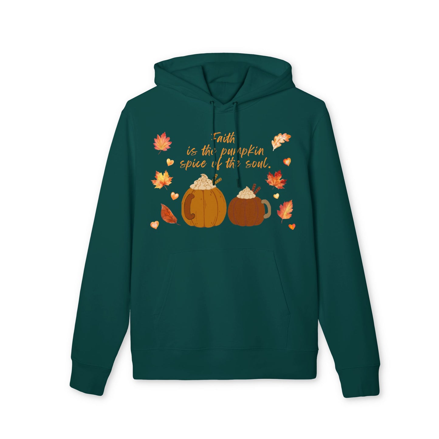 Christian Fall Hoodie