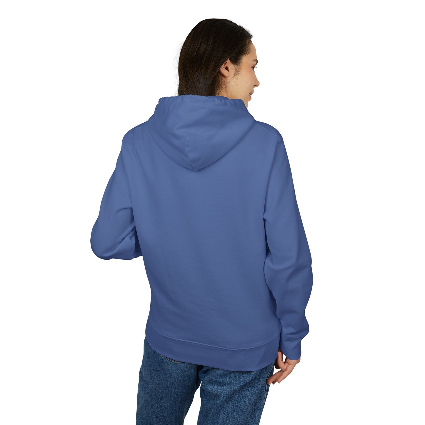 Women's Christian Fall Hoodie with Song of Songs 4:7 Verse