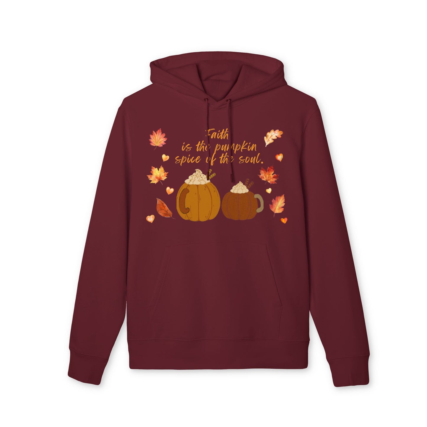 Christian Fall Hoodie