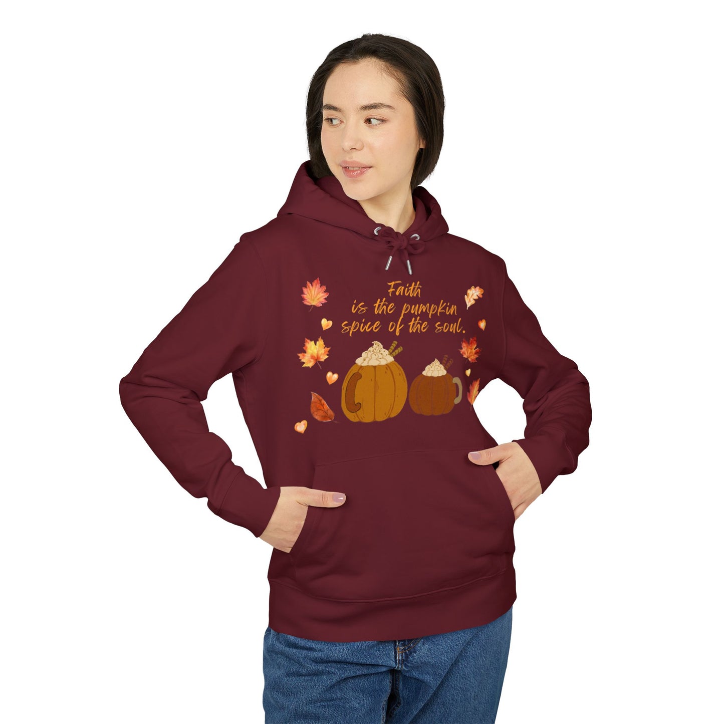 Christian Fall Hoodie
