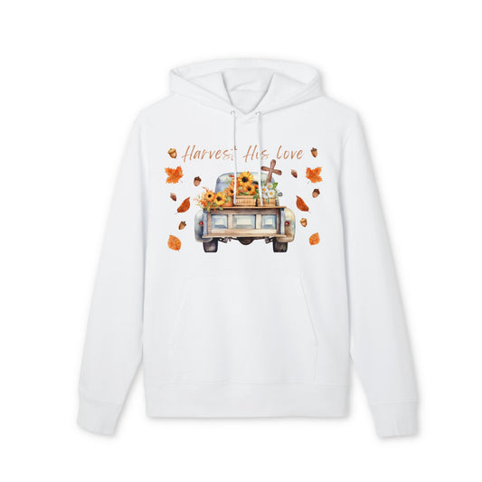 Women's Christian Fall Harvest Hoodie