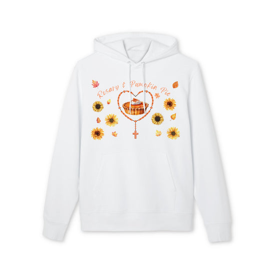Women's Fall Rosary & Pumpkin Pie Hoodie