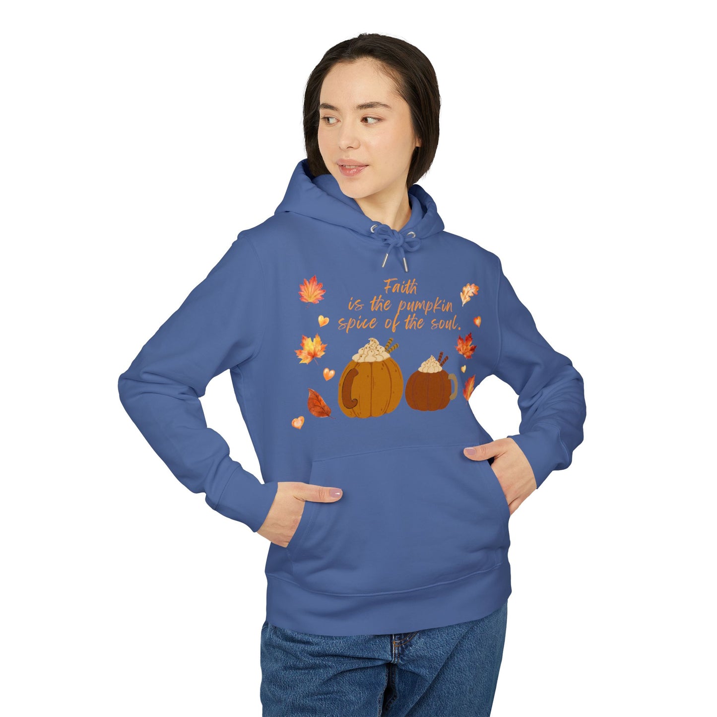 Christian Fall Hoodie