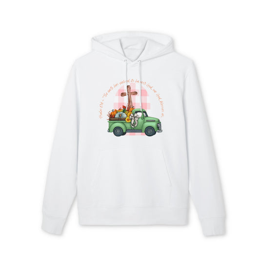 Christian Fall Hoodie - Psalm 67:6 - Women's