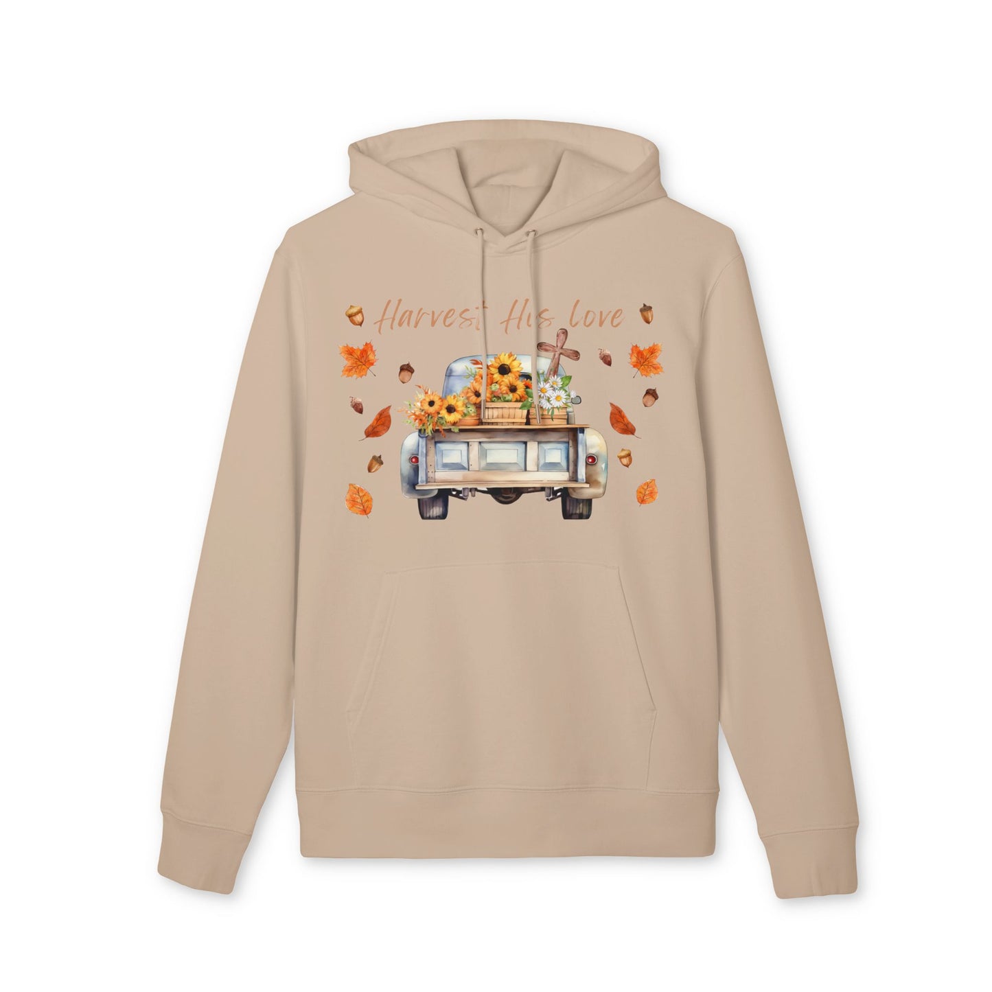 Women's Christian Fall Harvest Hoodie