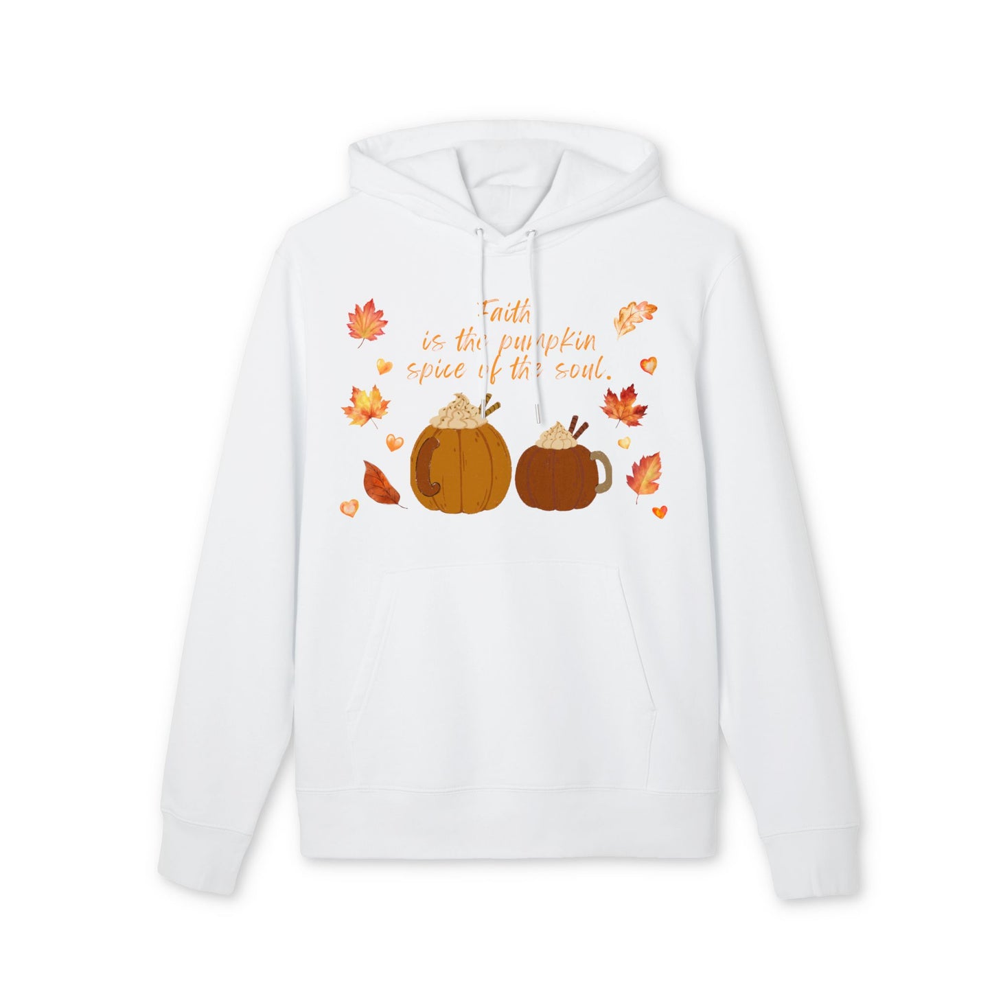 Christian Fall Hoodie