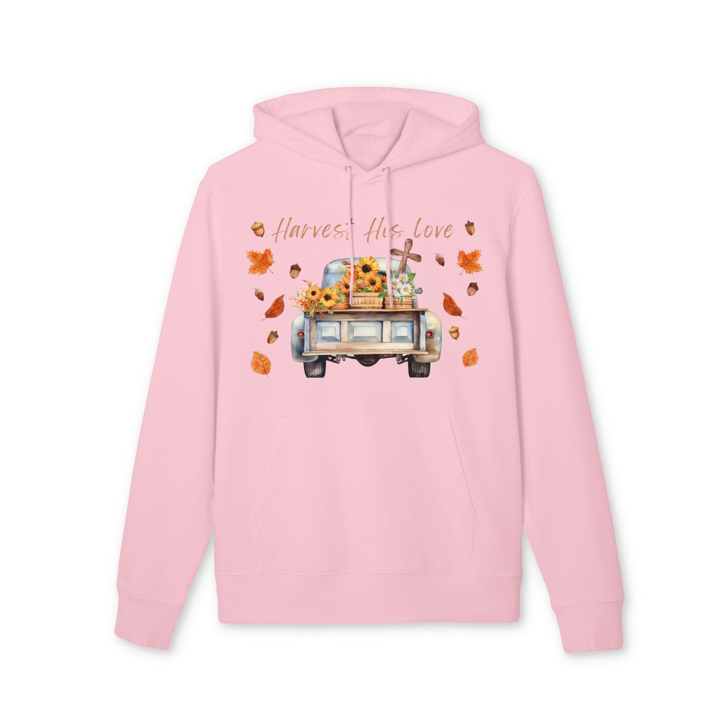 Women's Christian Fall Harvest Hoodie