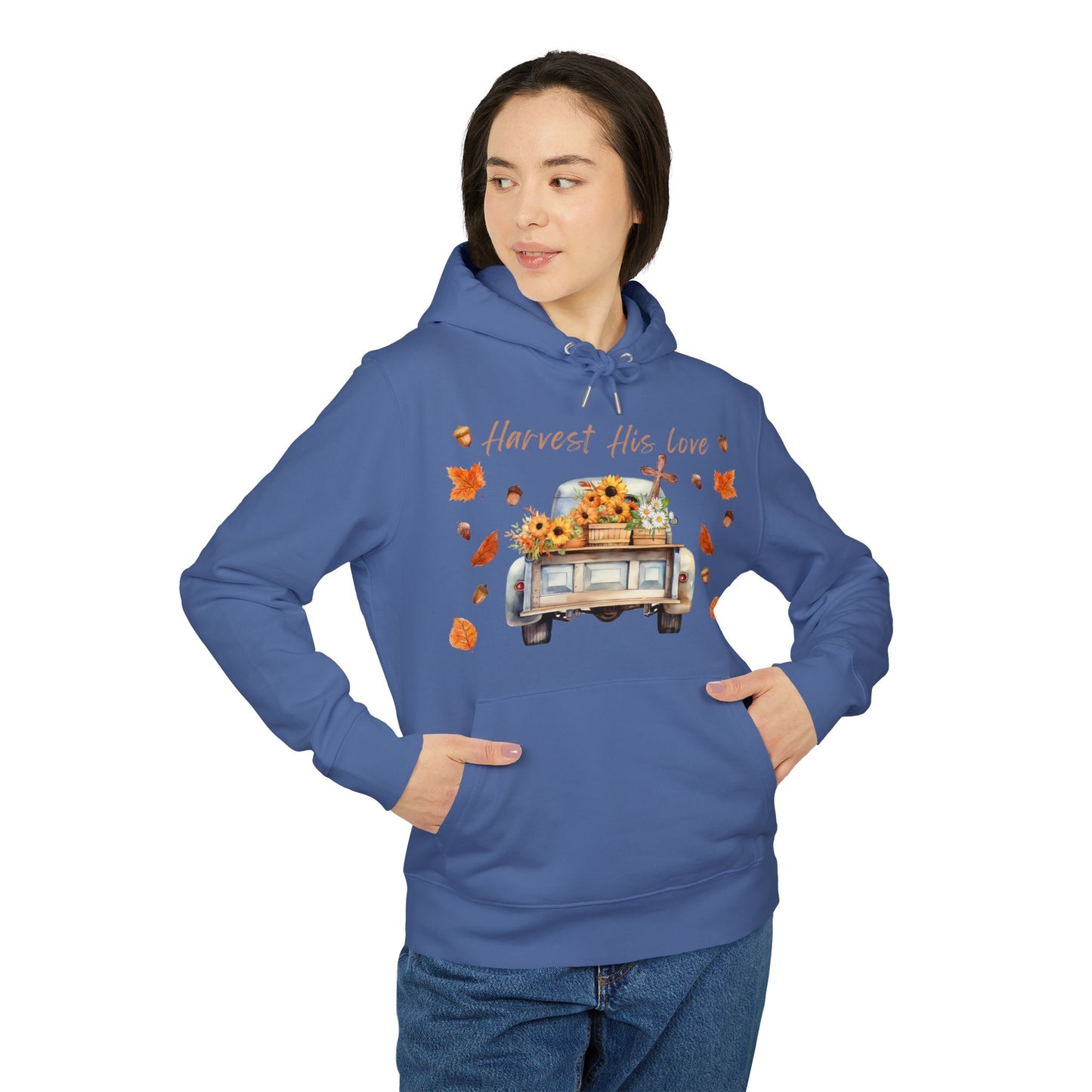 Women's Christian Fall Harvest Hoodie