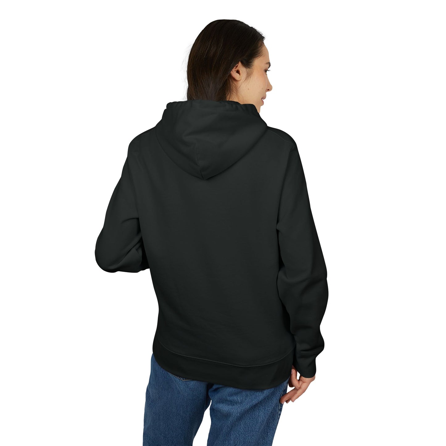Women's Christian Fall Hoodie with Song of Songs 4:7 Verse