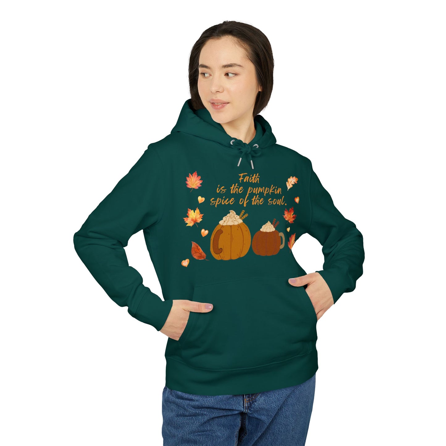Christian Fall Hoodie