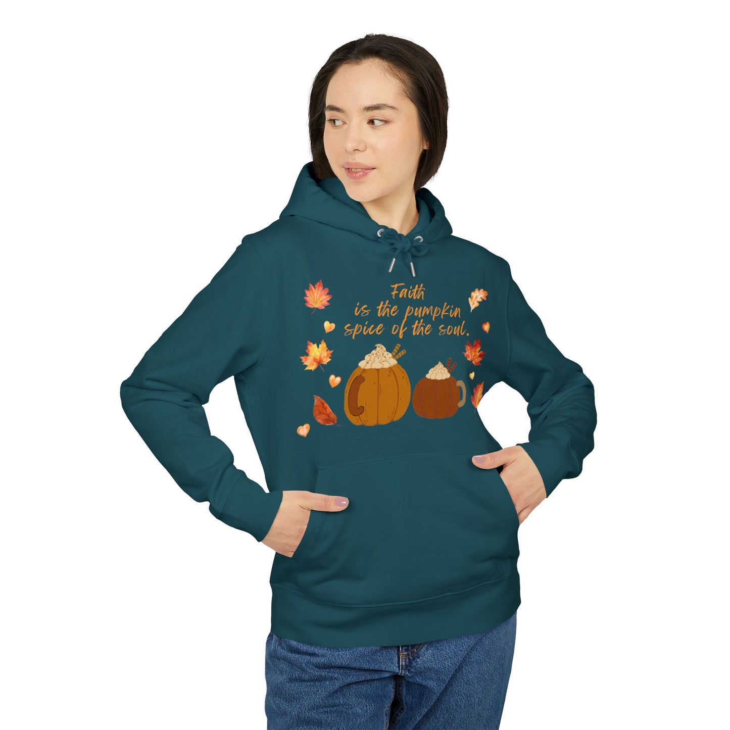 Christian Fall Hoodie