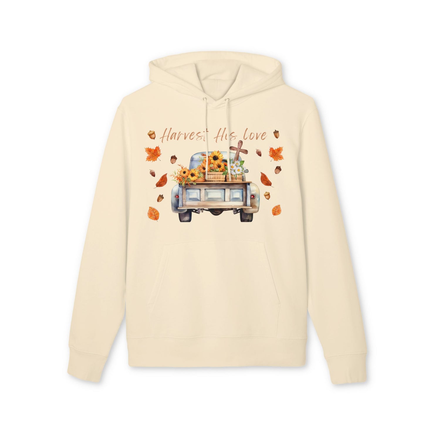 Women's Christian Fall Harvest Hoodie